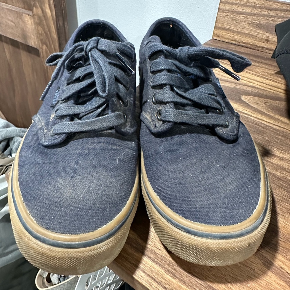 Vans shoes